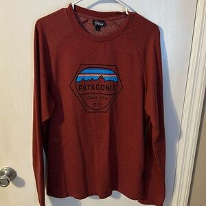 Patagonia Cotten Long Sleeve